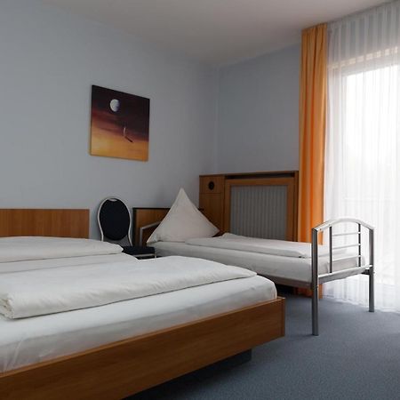 Svg Hotel Diversi لودويغشافن ام ري المظهر الخارجي الصورة